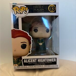 Funko Alicent Hightower Vinyl Figure